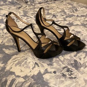 Marc fisher black heels